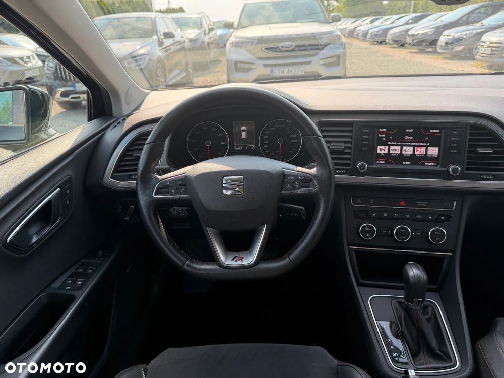 Seat Leon 1.8 TSI Start&Stop DSG FR - 32