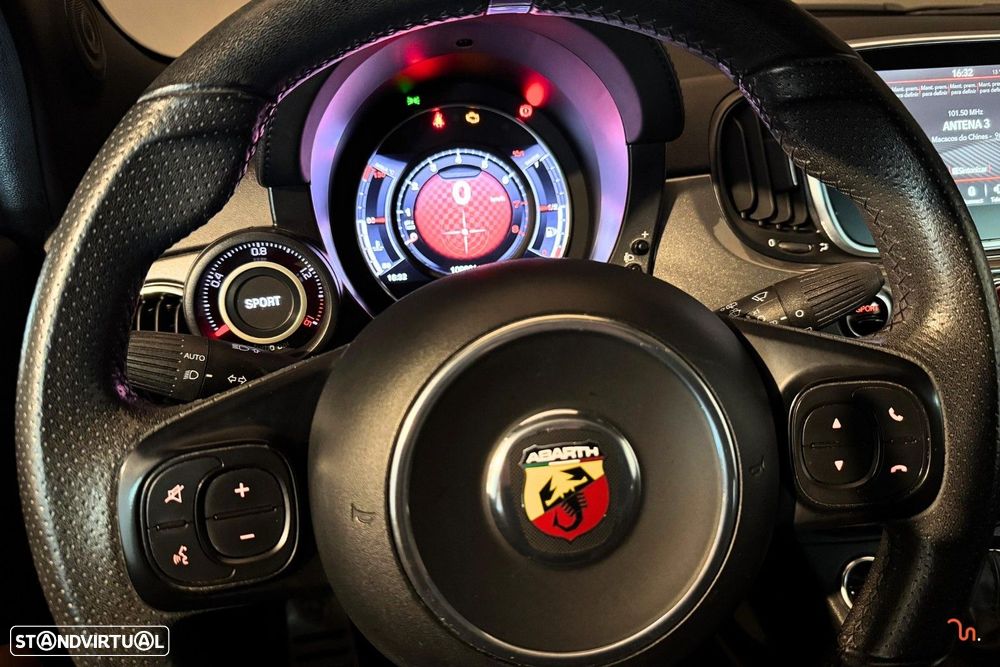 Abarth 595 1.4 T-Jet - 6