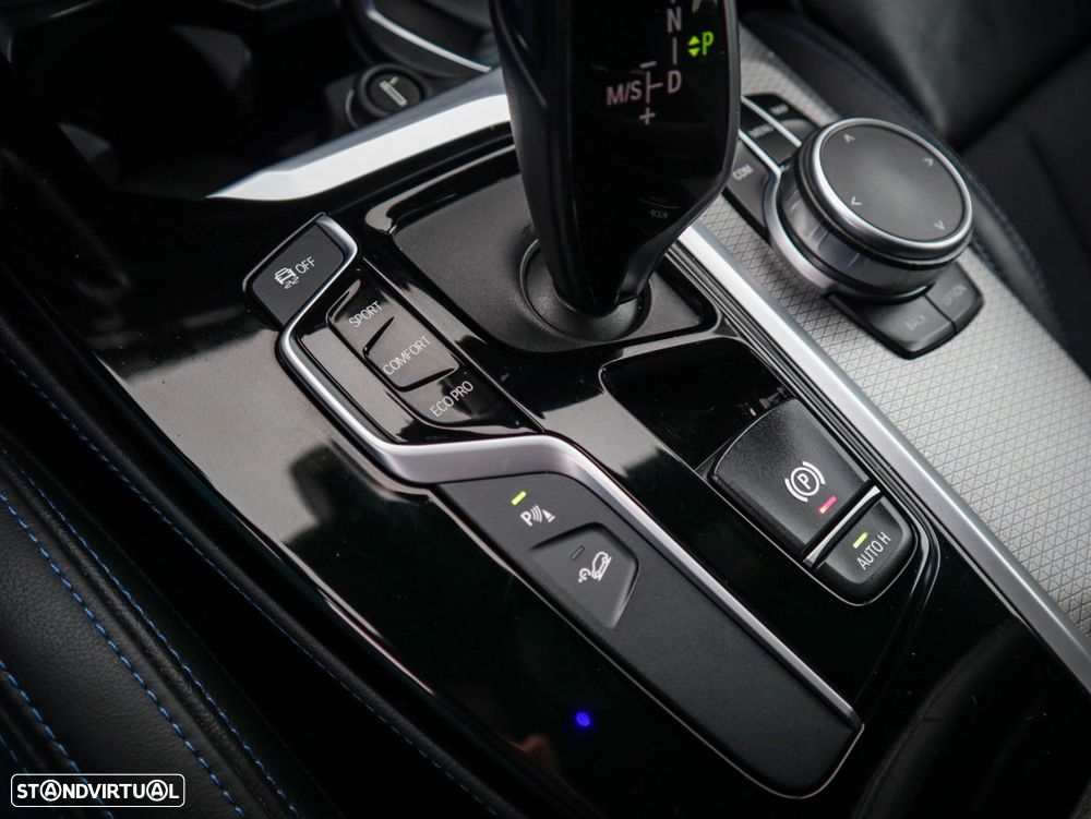 BMW X4 20 d xDrive Pack M Auto - 39