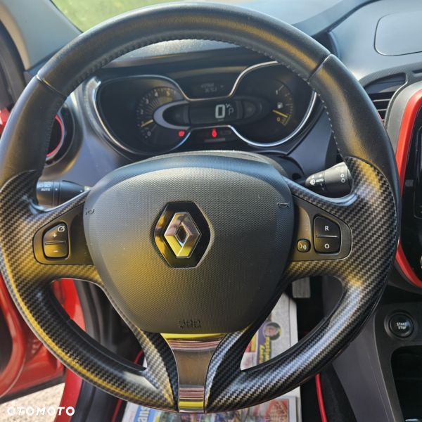 Renault Captur dCi 90 EDC Helly Hansen - 25