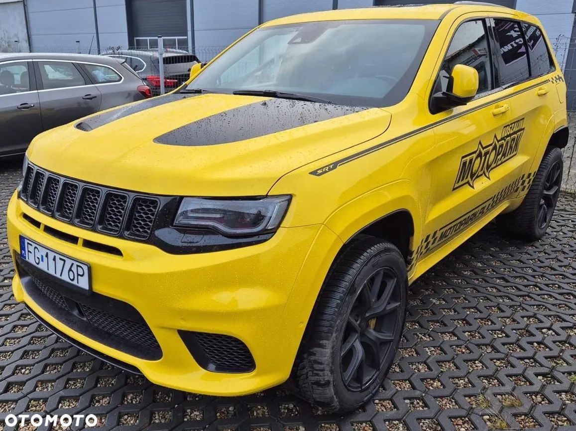 Jeep Grand Cherokee 6.2 V8 Trackhawk - 1