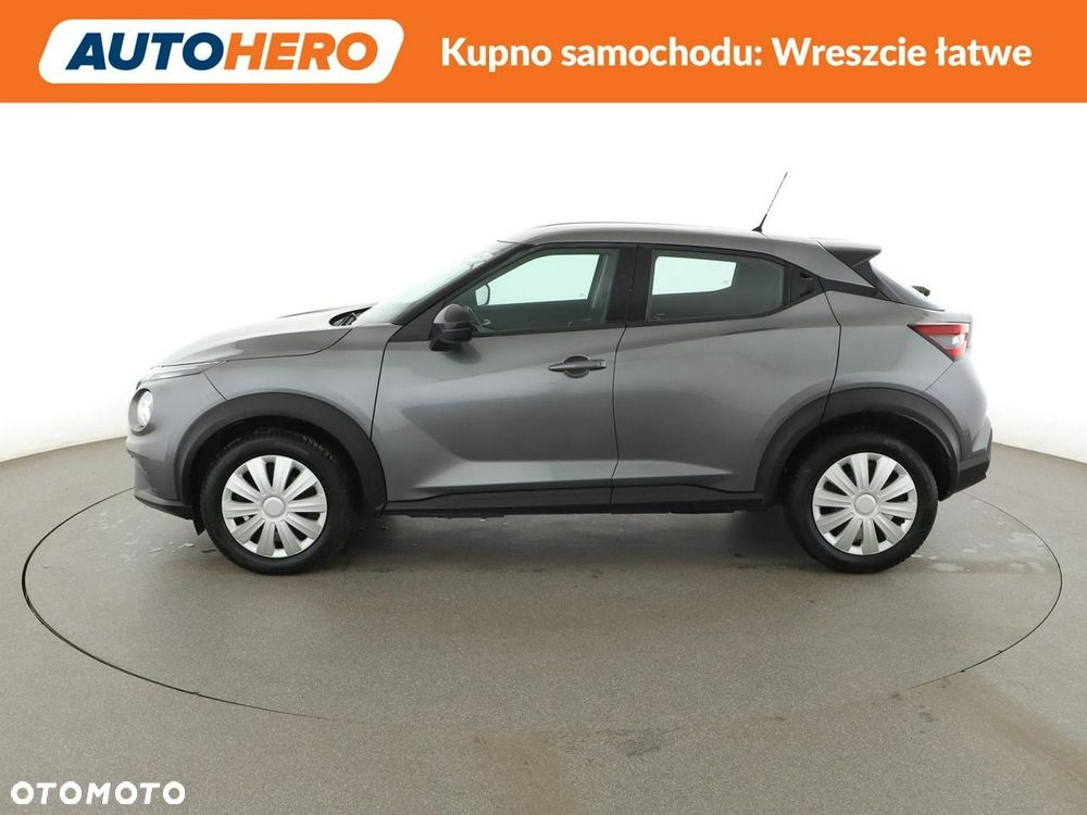 Nissan Juke 1.0 DIG-T Acenta - 3
