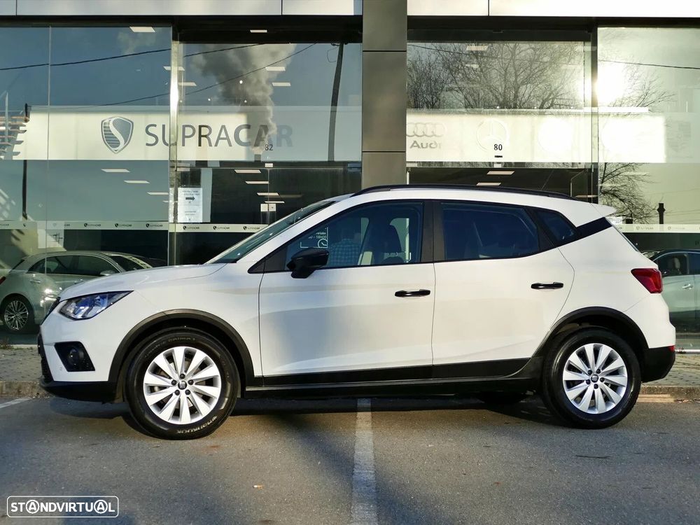 SEAT Arona 1.0 TSI Style - 8