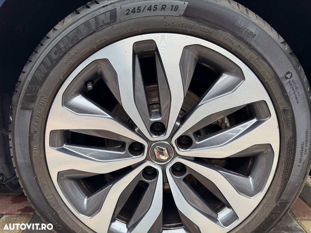 Renault Talisman ENERGY dCi 130 EDC INTENS - 18