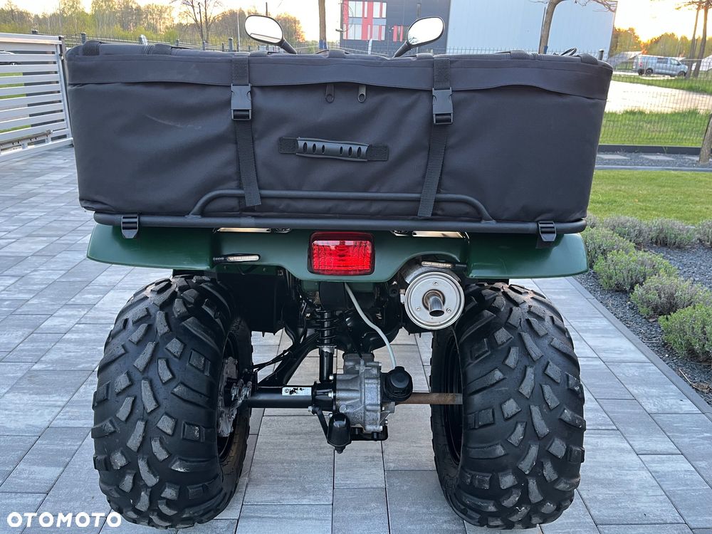 Yamaha Grizzly - 6