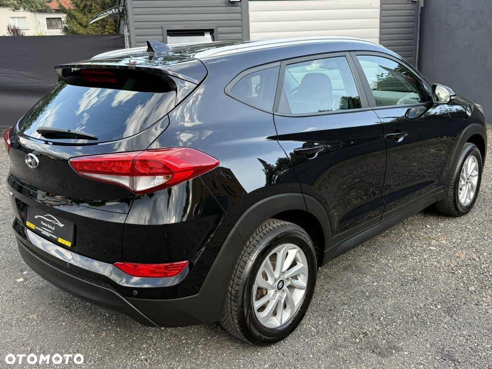 Hyundai Tucson 1.6 GDI BlueDrive Design 2WD - 6