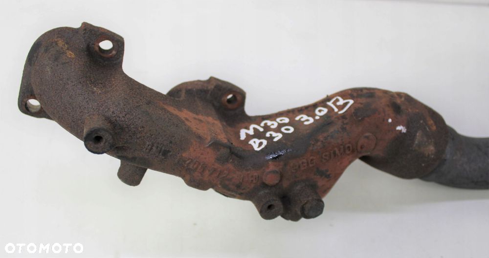 KOLEKTOR WYDECHOWY BMW E32 E34 M30B30 3.0B 1708712 - 4