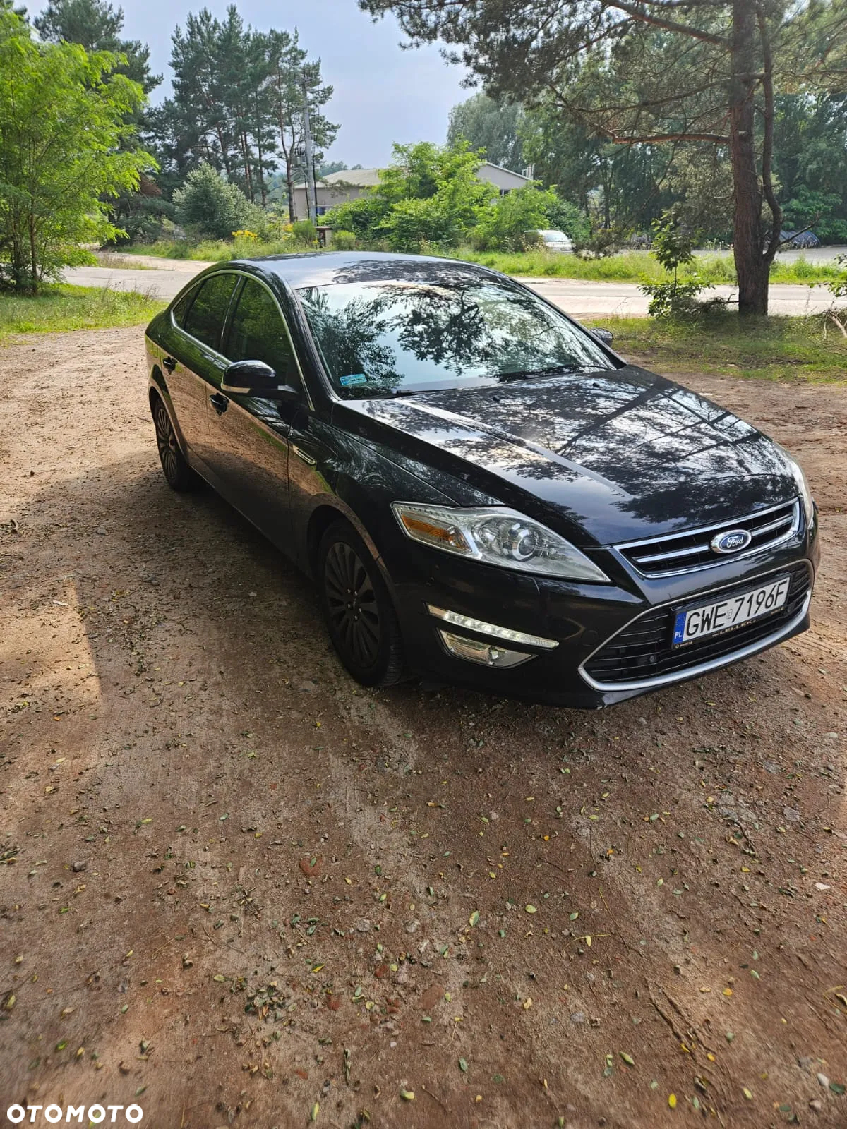 Ford Mondeo - 3