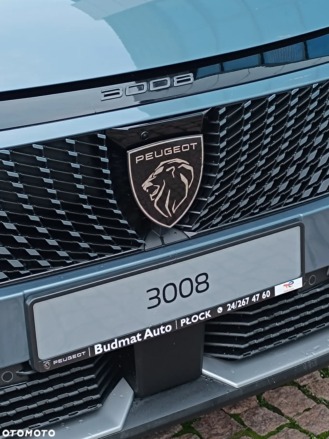 Peugeot 3008 1.2 PureTech mHEV Allure e-DCS6 - 9