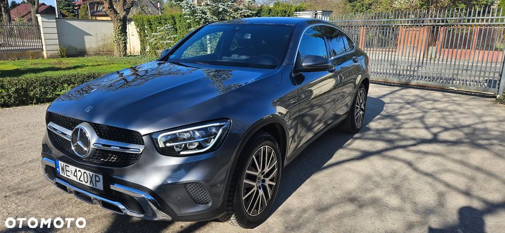 Mercedes-Benz GLC 200 4-Matic - 2