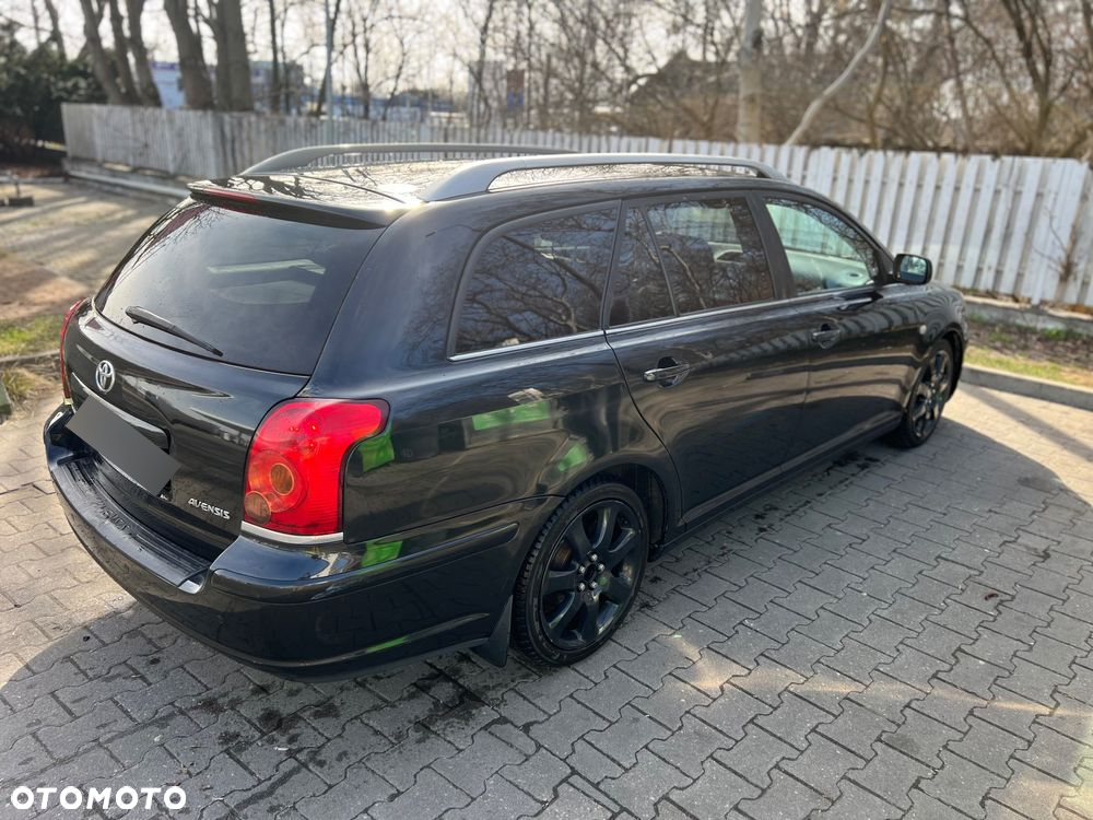 Toyota Avensis 2.4 VVT-i Prestige - 10