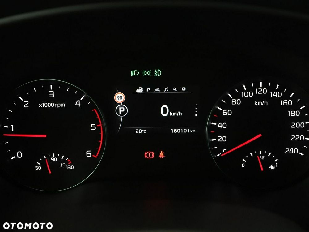Kia Sportage 1.7 CRDI GT Line 2WD DCT - 23