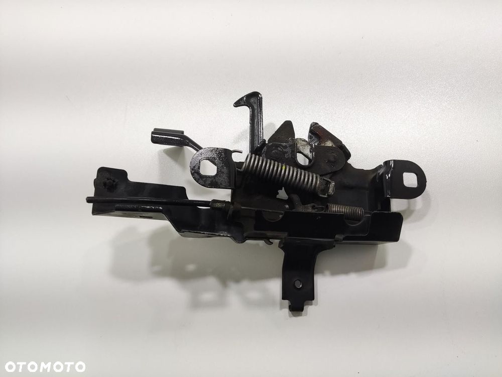 ZAMEK MASKI POKRYWY SILNIKA ISUZU D-MAX II 2011-2016 - 3