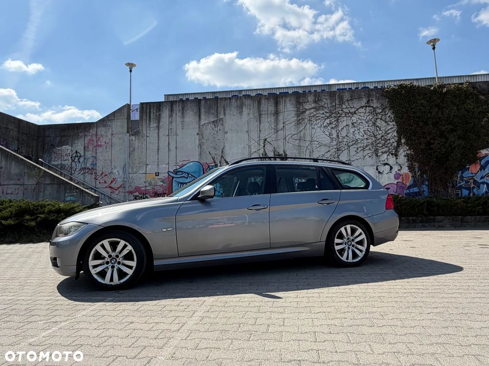 BMW Seria 3 320d DPF - 5