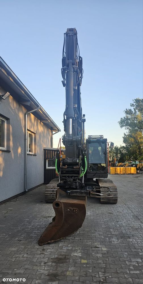 Volvo EC220EL - 8