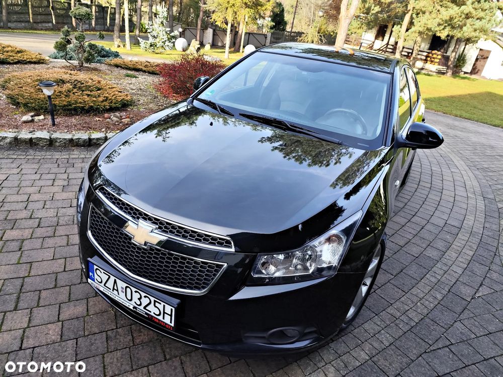 Chevrolet Cruze 2.0 VDCi LT - 17