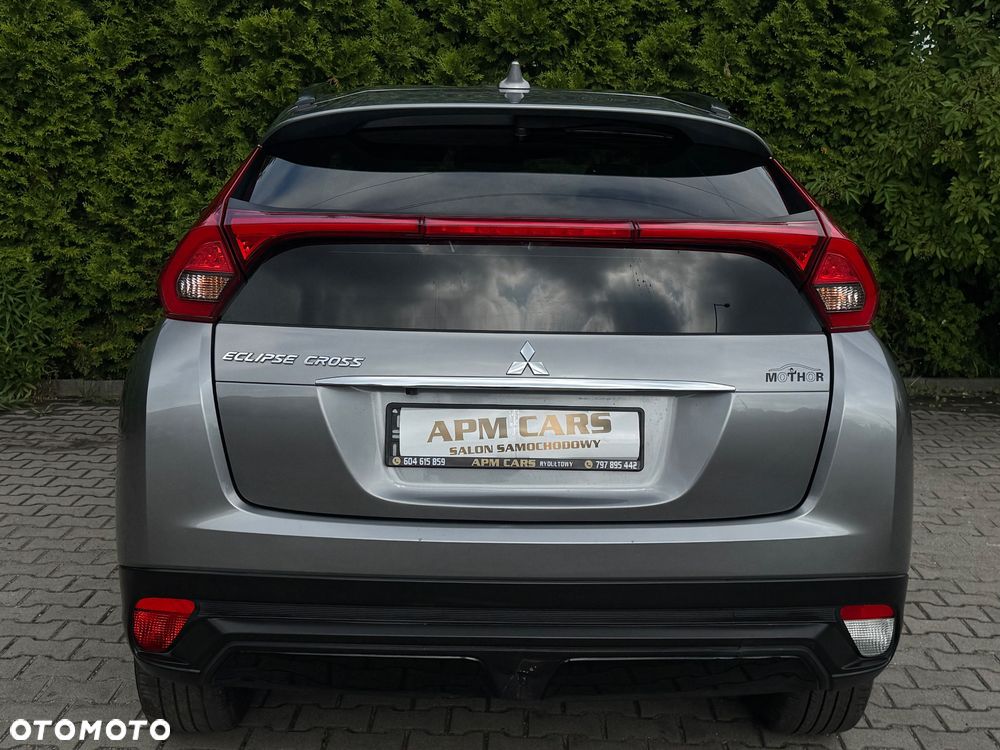Mitsubishi Eclipse Cross 1.5 T-MIVEC ClearTec CVT 2WD Diamant Edition Plus - 8
