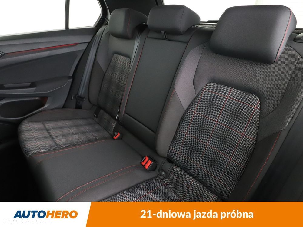 Volkswagen Golf VIII 2.0 TSI GTI DSG - 15