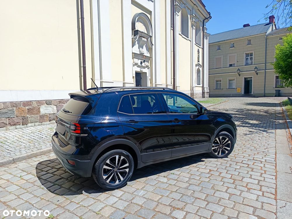 Volkswagen T-Cross 1.0 TSI OPF UNITED - 24