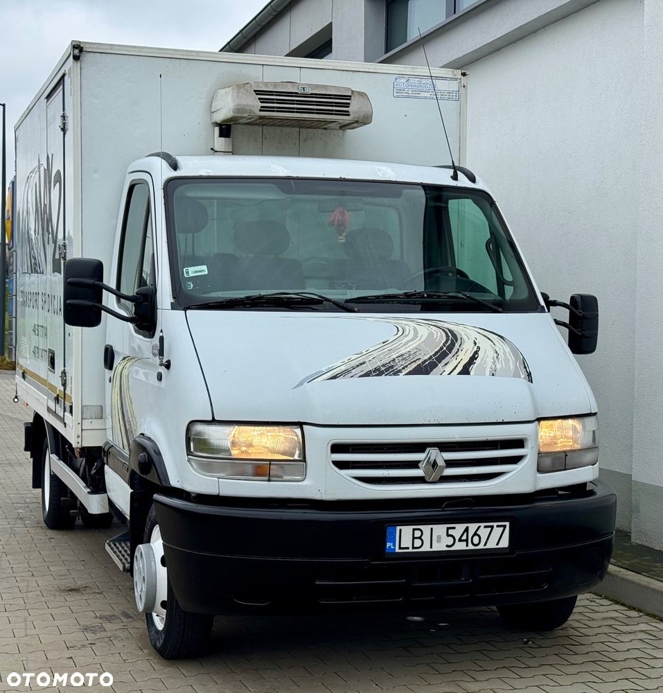 Renault Mascott - 9