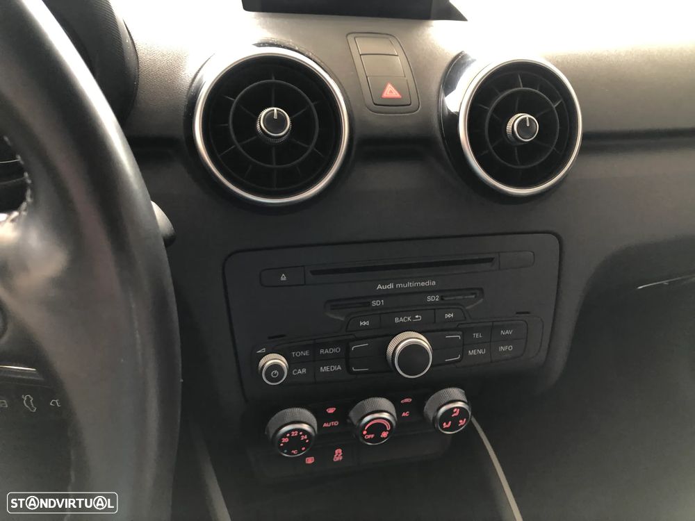 Audi A1 1.6 TDI Sport Edition S-Tronic - 17