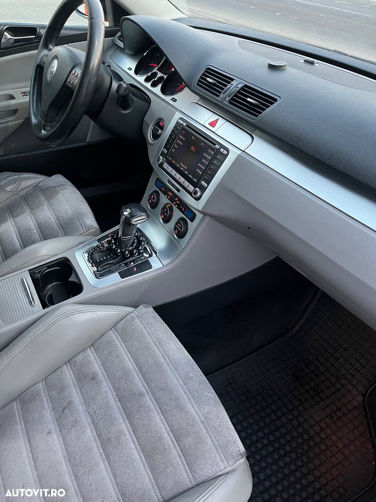 Volkswagen Passat 2.0 TDI Highline DPF DSG - 12