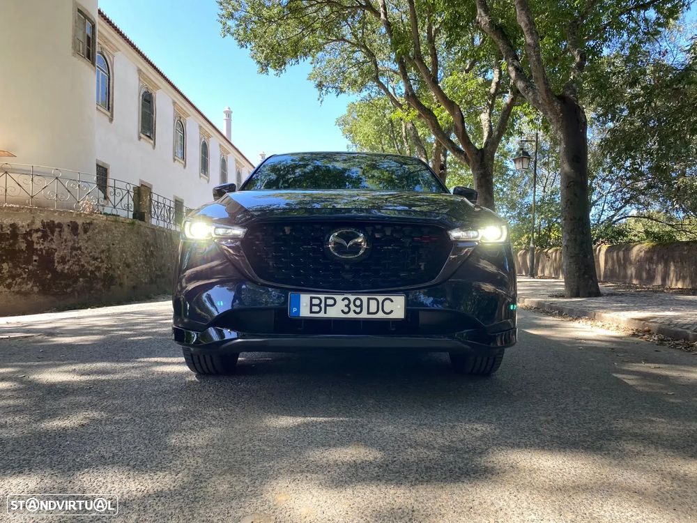 Mazda CX-5 2.0 G Homura - 5