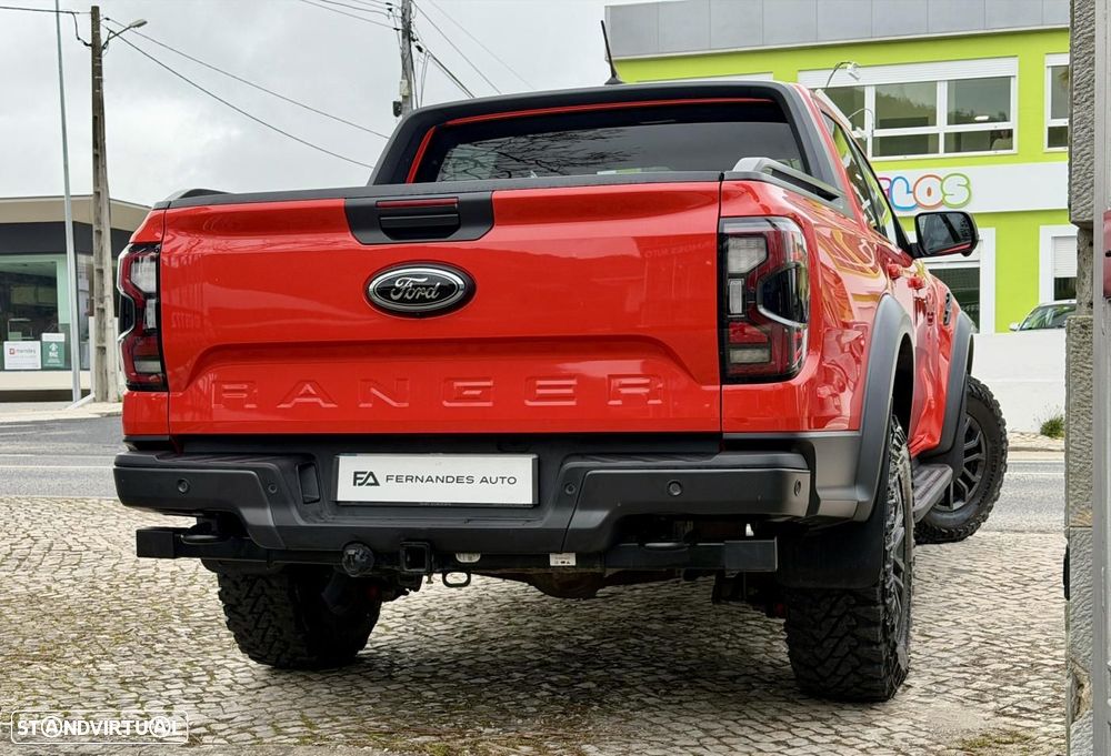 Ford Ranger 2.0 EcoBlue CD Raptor 4WD Aut. - 8