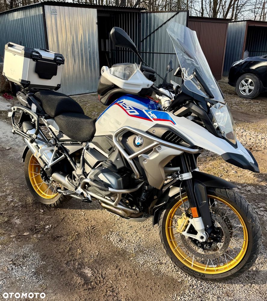 BMW GS - 1