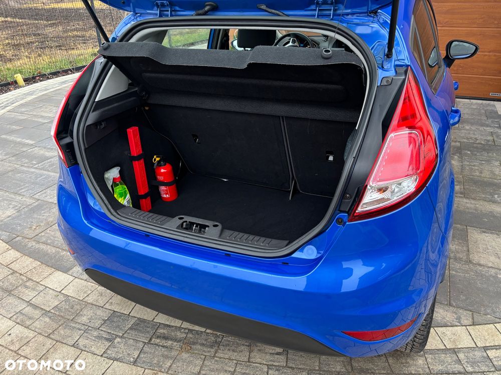 Ford Fiesta 1.25 Titanium - 4