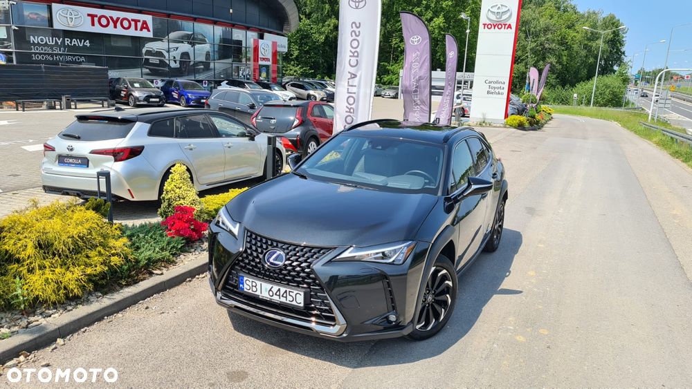 Lexus UX 250h GPF Prestige AWD - 39