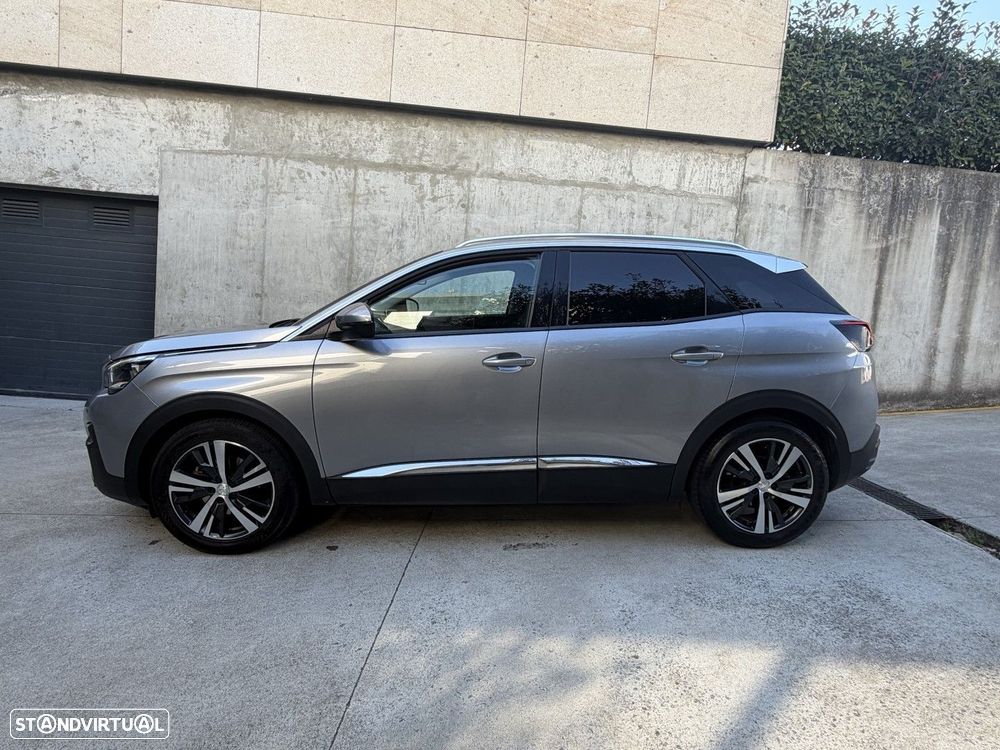 Peugeot 3008 1.2 PureTech Allure J18 - 8
