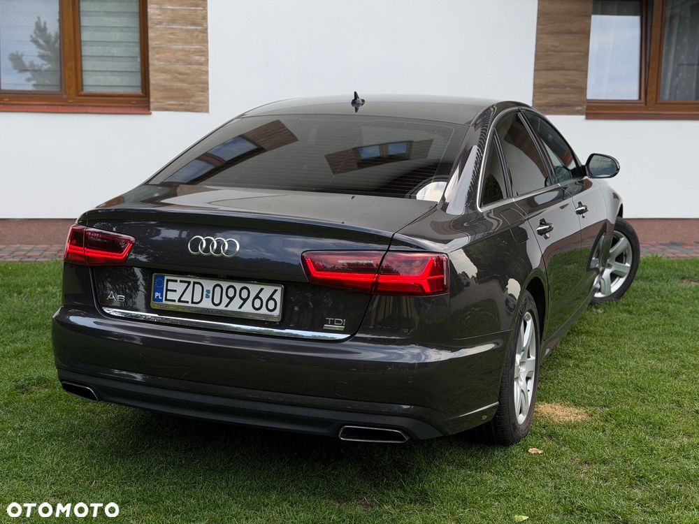 Audi A6 Limousine 2.0 TDI Quattro S tronic - 3