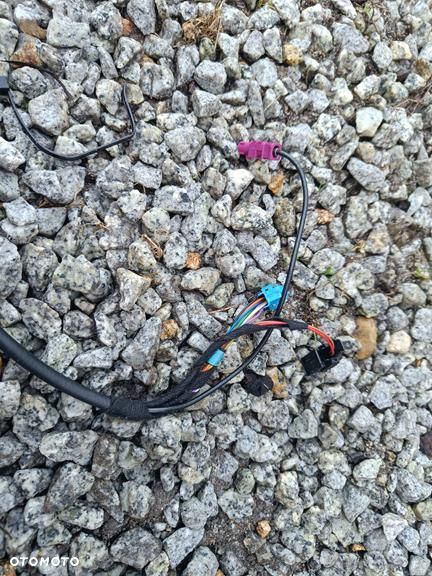 MERCEDES W209 CLK PODŁOKIETNIK DZIELONY CZARNY IDEALNY UHI - 21