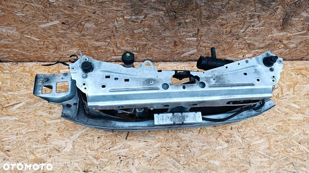 PAS PRZEDNI CHŁODNICE KOMPLET WZMOCNIENIE RENAULT TWINGO II 2 1.8B LIFT - 5