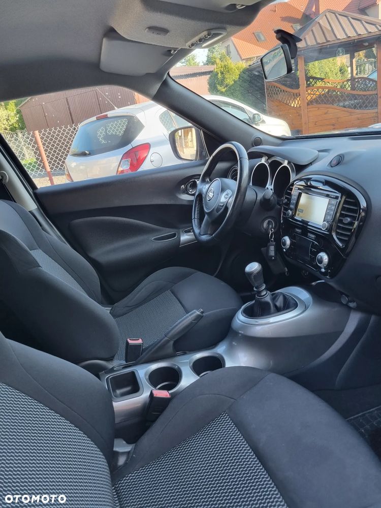 Nissan Juke 1.2 DIG-T N-Connecta - 8