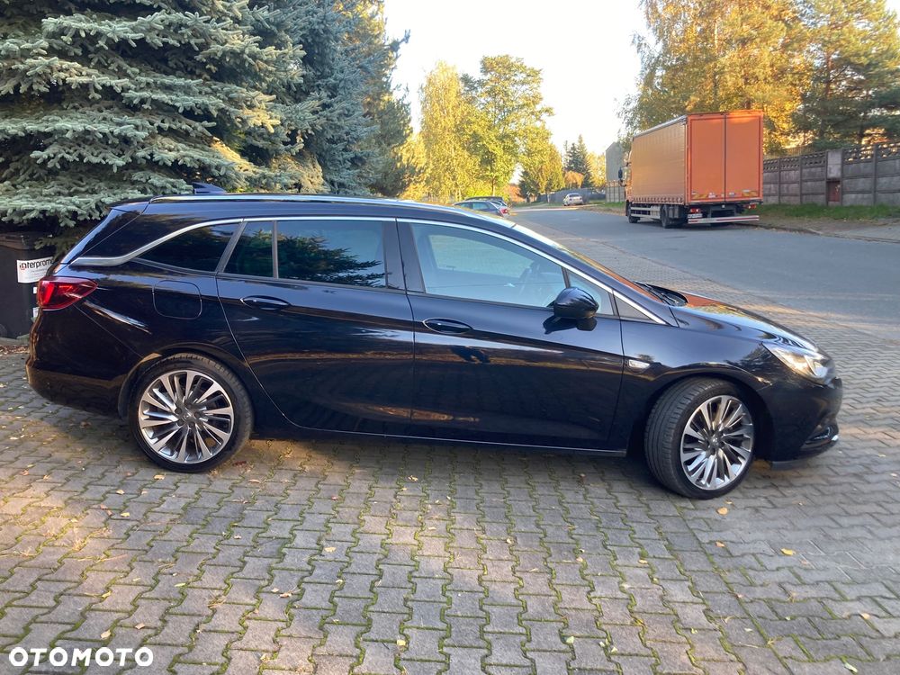 Opel Astra 1.4 Turbo Sports Tourer Ultimate - 4