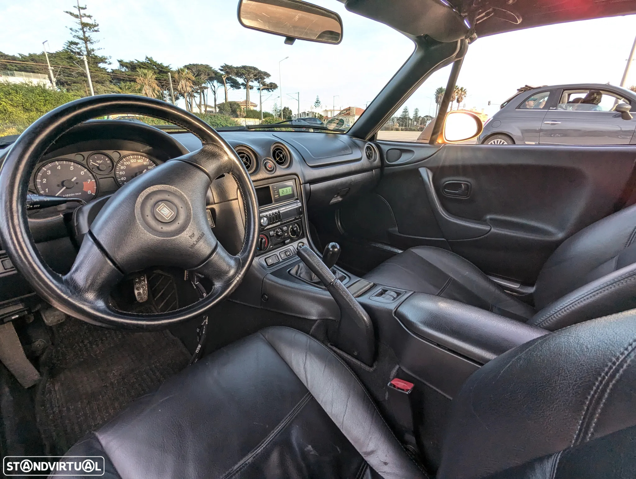 Mazda MX-5 1.6 - 8