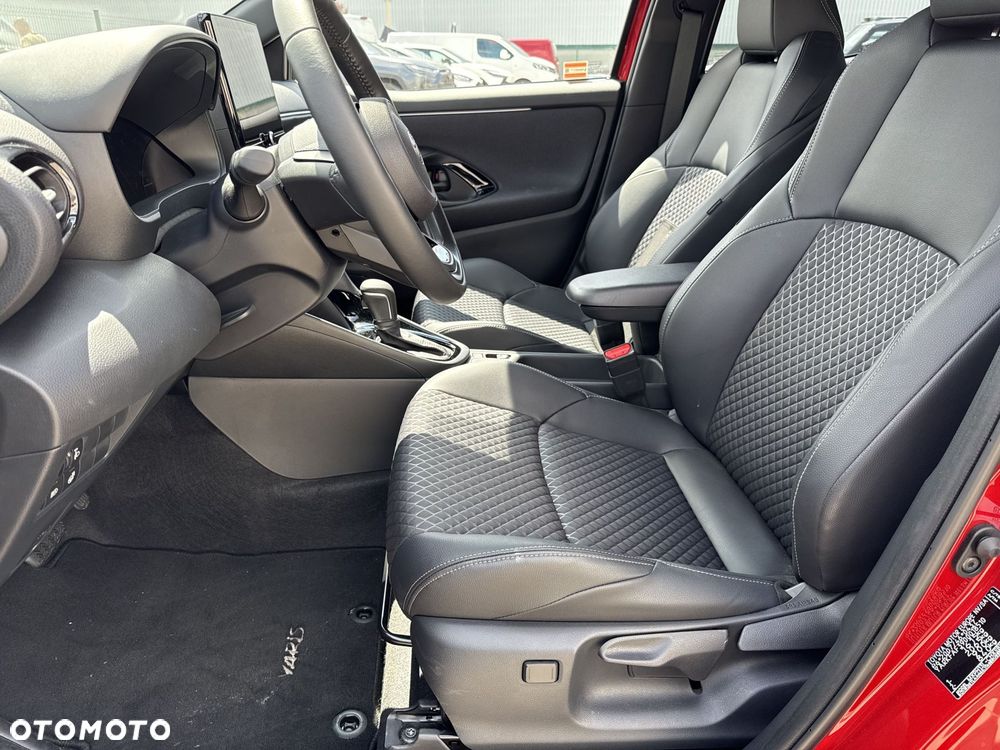 Toyota Yaris Hybrid 1.5 Executive - 13