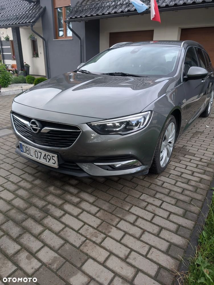 Opel Insignia 2.0 Automatik Innovation - 1