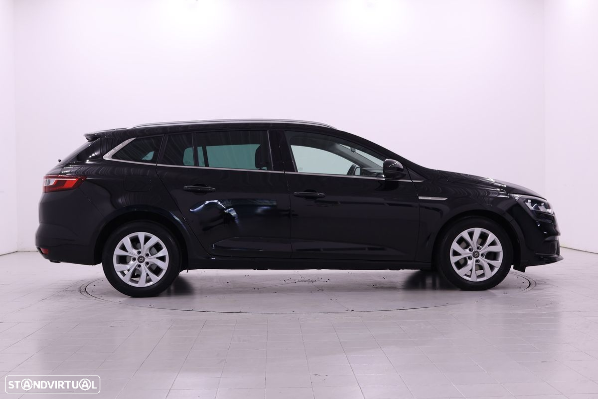 Renault Mégane Sport Tourer 1.5 Blue dCi Limited - 25