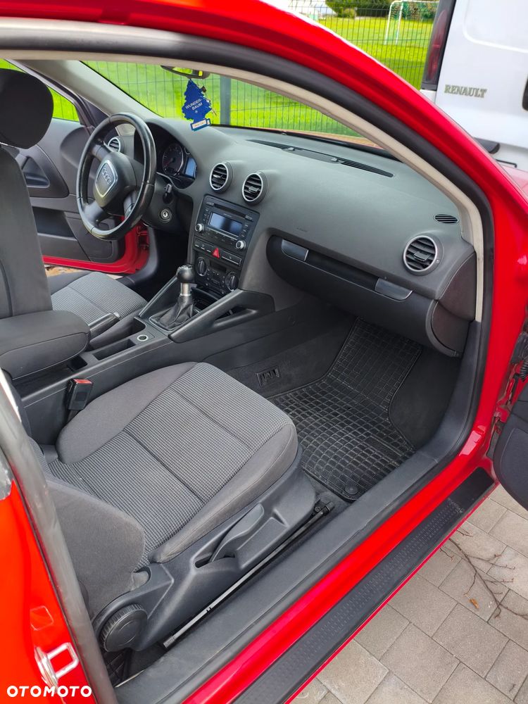 Audi A3 3-drzwiowe - 8