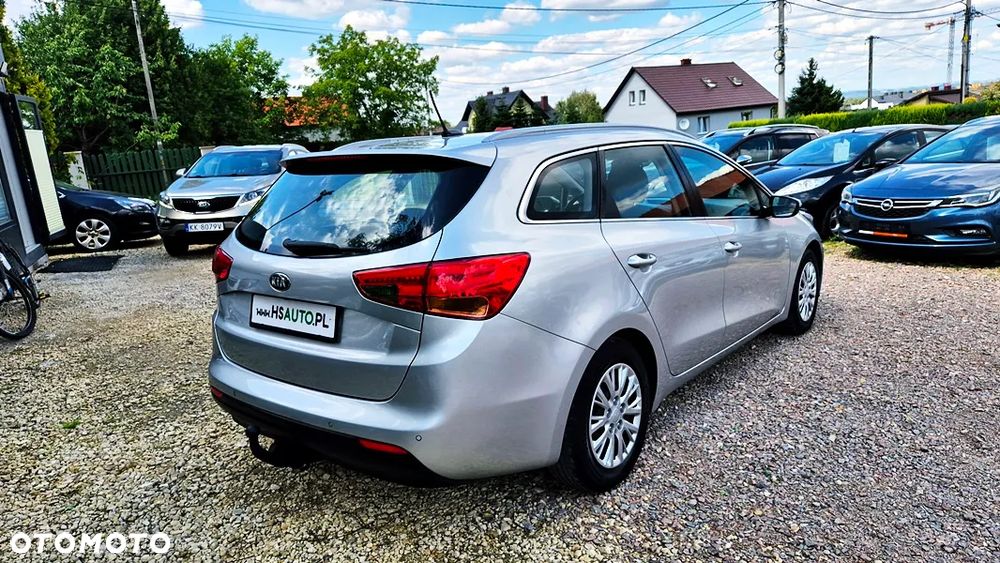 Kia Ceed 1.6 GDI XL - 13
