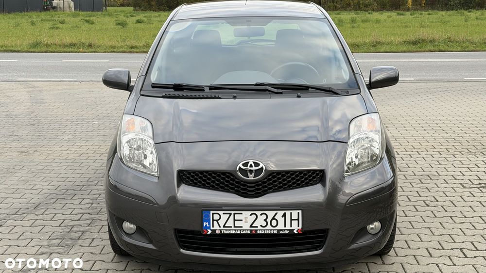 Toyota Yaris 1.33 VVT-i Life - 10