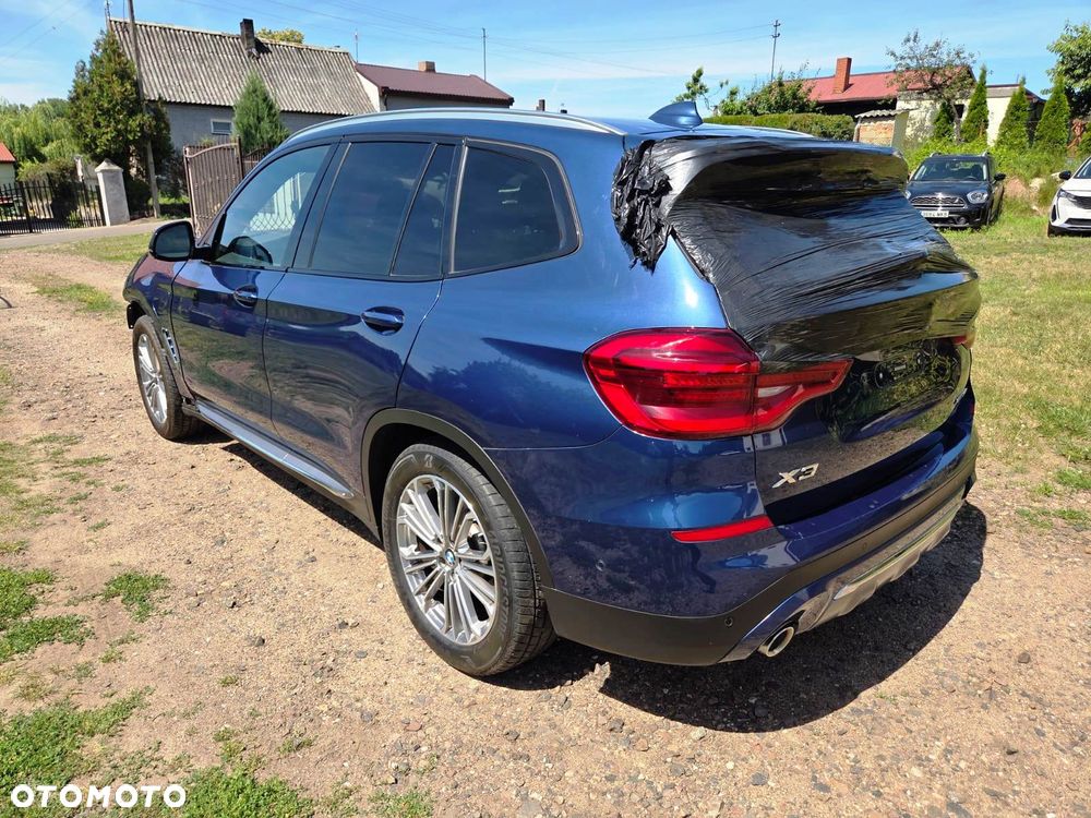 BMW X3 xDrive30e M Sport Edition - 2