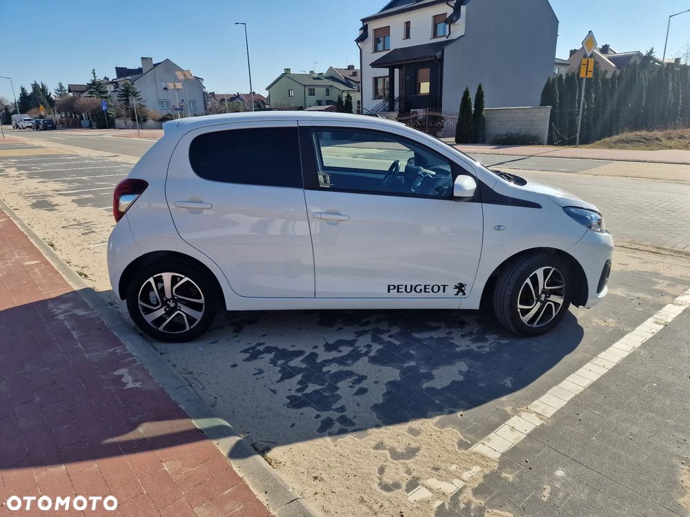 Peugeot 108 - 8