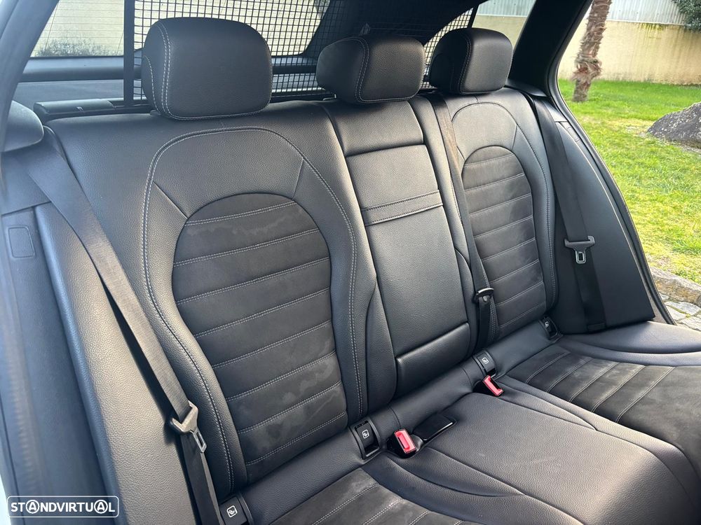 Mercedes-Benz C 300 de T 9G-TRONIC AMG Line - 14