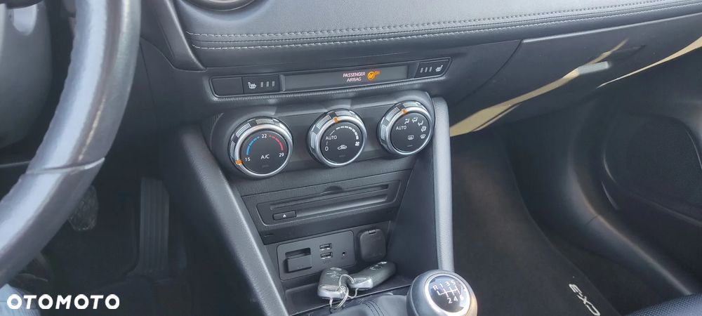 Mazda CX-3 SKYACTIV-G 120 FWD Center-Line - 19