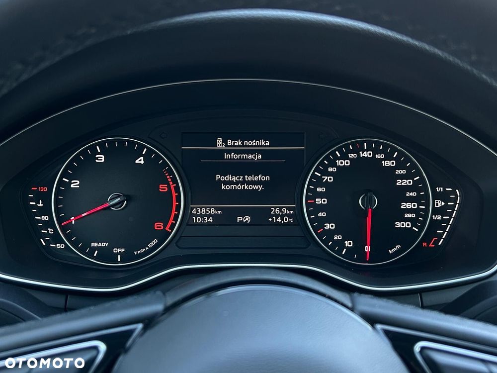 Audi A4 Limousine - 25