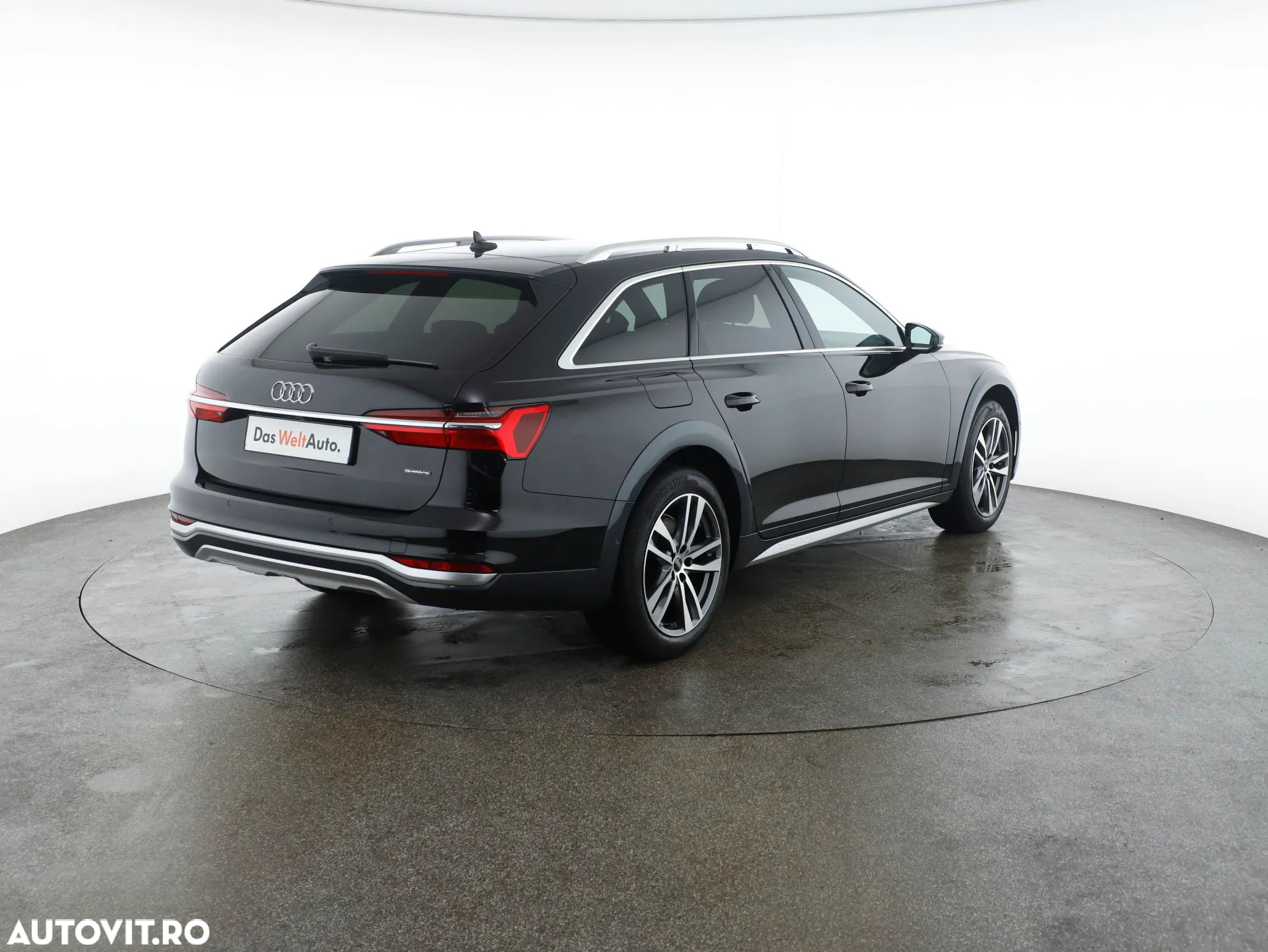 Audi A6 Allroad 3.0 50 TDI quattro Tiptronic - 7